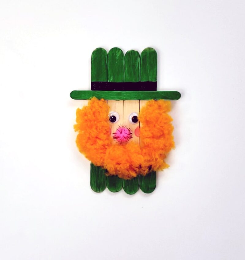 St. Patrick's Day Box