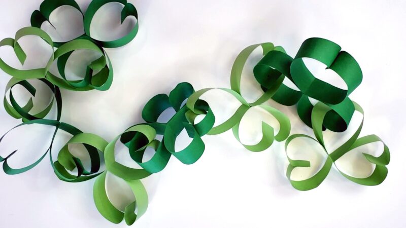 St. Patrick's Day Box