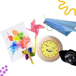 Summer Fun Outdoor Craft Box