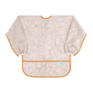 Bumkins Long-Sleeved Art Smock: Wander