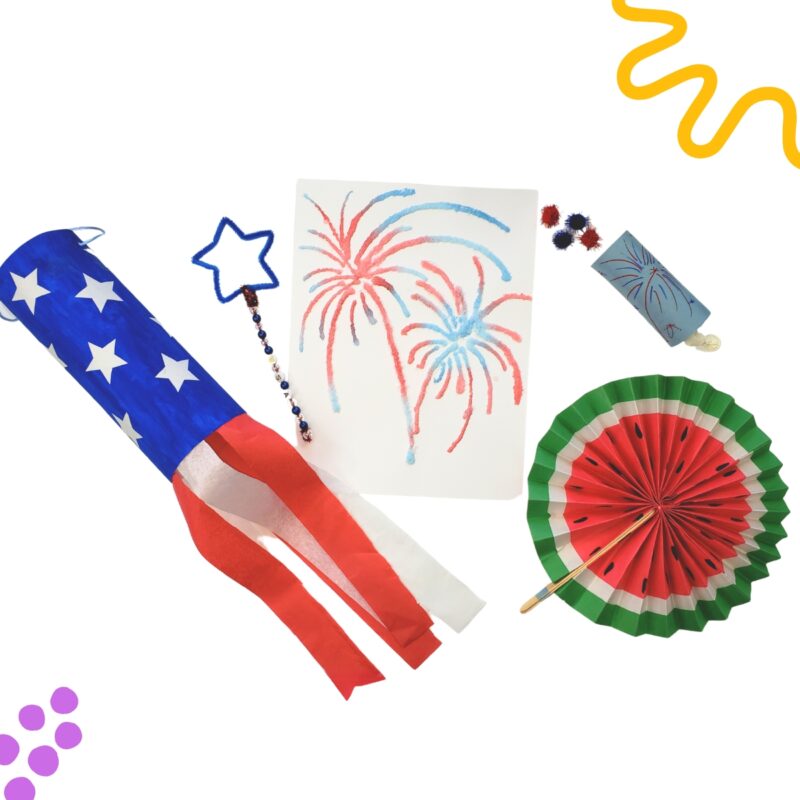 Independence Day Box